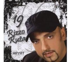 RIZZO RUZA - Rizzo Rua - 19, Album 2008 (CD)